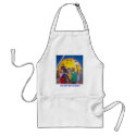 NEW ORLEANS HURRICANE KATRINA BARBEQUE APRON