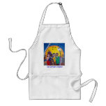 NEW ORLEANS HURRICANE KATRINA BARBEQUE APRON