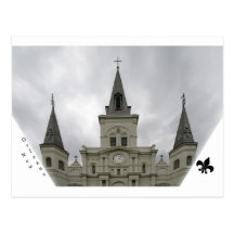 New Orleans Icon Post Cards