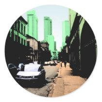 new orleans is the new emerald city stickers