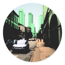new orleans is the new emerald city stickers