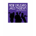 New Orleans Jazz Museum, women's T t-shirts