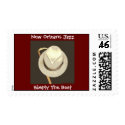 New Orleans Jazz  Postage postage