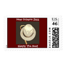 New Orleans Jazz  Postage postage