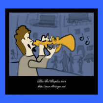 New Orleans Jazz posters