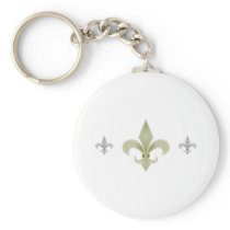 New Orleans keychains