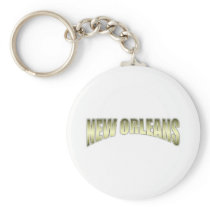 New Orleans keychains