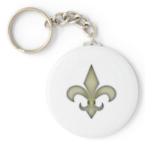 New Orleans keychains