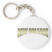 New Orleans keychains