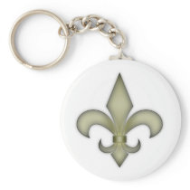 New Orleans keychains