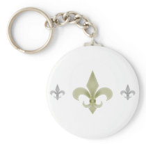 New Orleans keychains