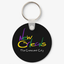 New Orleans keychains by earth2jupiter New Orleans keychains
