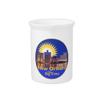 New Orleans LA Beverage Pitchers