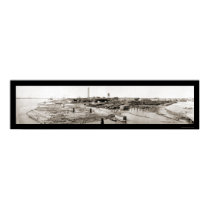 New Orleans LA Lumber Photo 1913 posters by lc_panoramicphotos New Orleans LA Lumber Photo 1913 posters