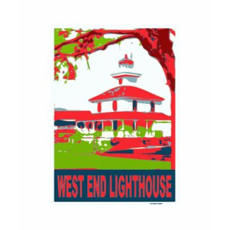 New Orleans Lighthouse shirt