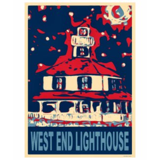 New Orleans Lighthouse shirt