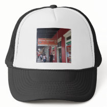 NEW ORLEANS LOUISIANA MESH HATS