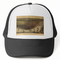 New Orleans, Louisiana in 1885 Hats