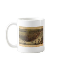 New Orleans, Louisiana in 1885 Mug