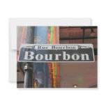 NEW ORLEANS LOUISIANA CUSTOM INVITATION