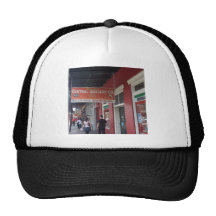 NEW ORLEANS LOUISIANA MESH HATS