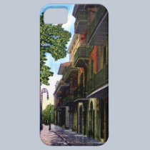 New Orleans Louisiana Pirates Alley casemate cases