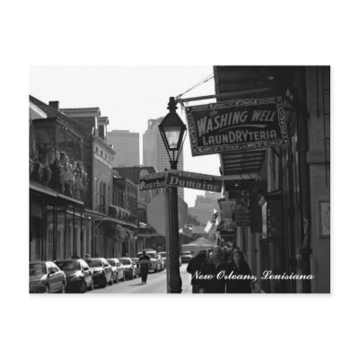 New Orleans, Louisiana Post Cards by Shann70098