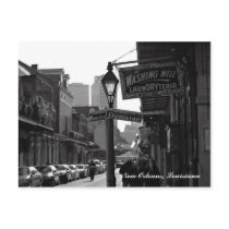 New Orleans, Louisiana postcards