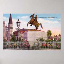 New Orleans, Louisiana Posters