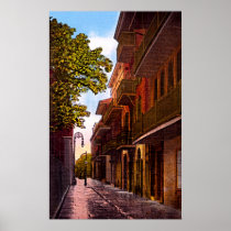 New Orleans Louisiana Poster