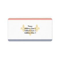 New Orleans, Louisiana, United States labels