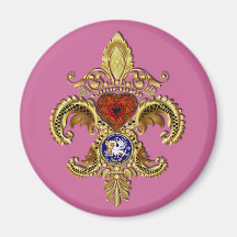 New Orleans Magnet