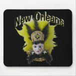 New Orleans Mardi Gras Mousepads