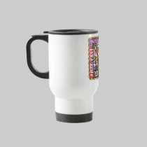 New Orleans Mardi Gras mugs