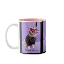 New Orleans mugs by myrtieshuman New Orleans mugs