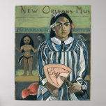 New Orleans Music Poster