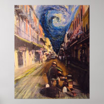 New Orleans Musician Print
