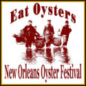 New Orleans Oyster Festival stamp