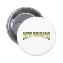 New Orleans buttons