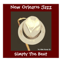 New Orleans Poster posters