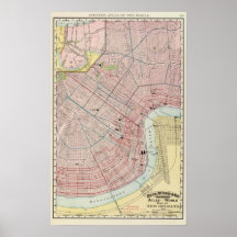 New Orleans Print