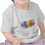 New-Orleans-Retro T Shirts