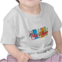New-Orleans-Retro T Shirts