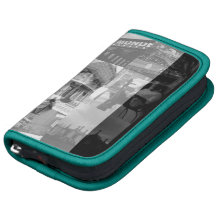 New Orleans Rickshaw Folio Folio Planners
