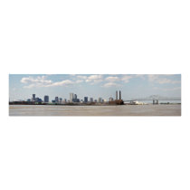 New Orleans Skyline