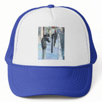 New Orleans Street Cap hats