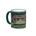 New Orleans Streetcar mugs by figstreetstudio New Orleans Streetcar mugs