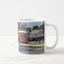 New Orleans Streetcar Mugs