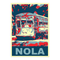 New Orleans Streetcar posters by figstreetstudio New Orleans Streetcar posters