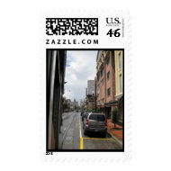 New Orleans Streetcar Ride stamp